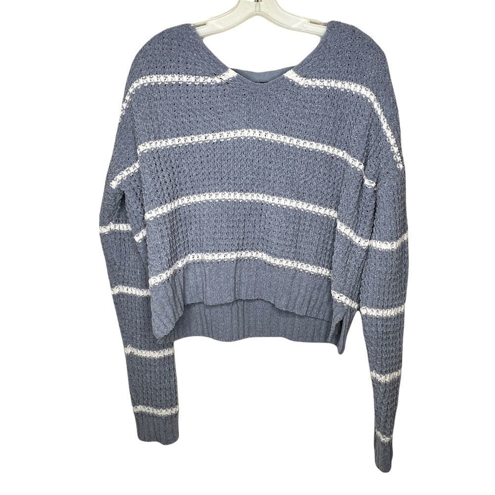 Moral Fiber Sweater nwt